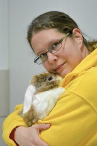 Kaninchen und Meerschweinchen in der homöopathischen Praxis